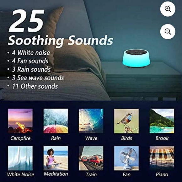 Color Noise Sound Machine - Picture 13 of 14